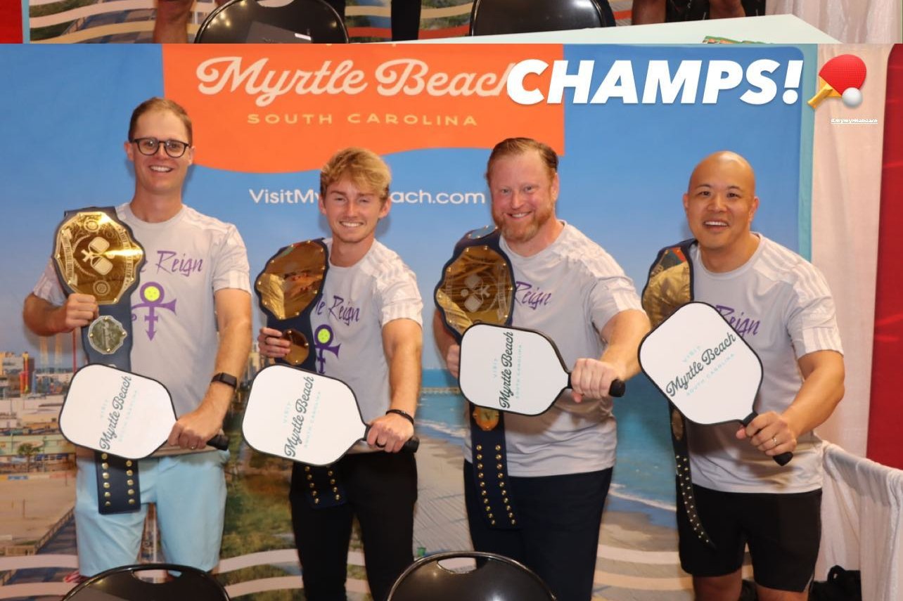 Pickleball Tournament