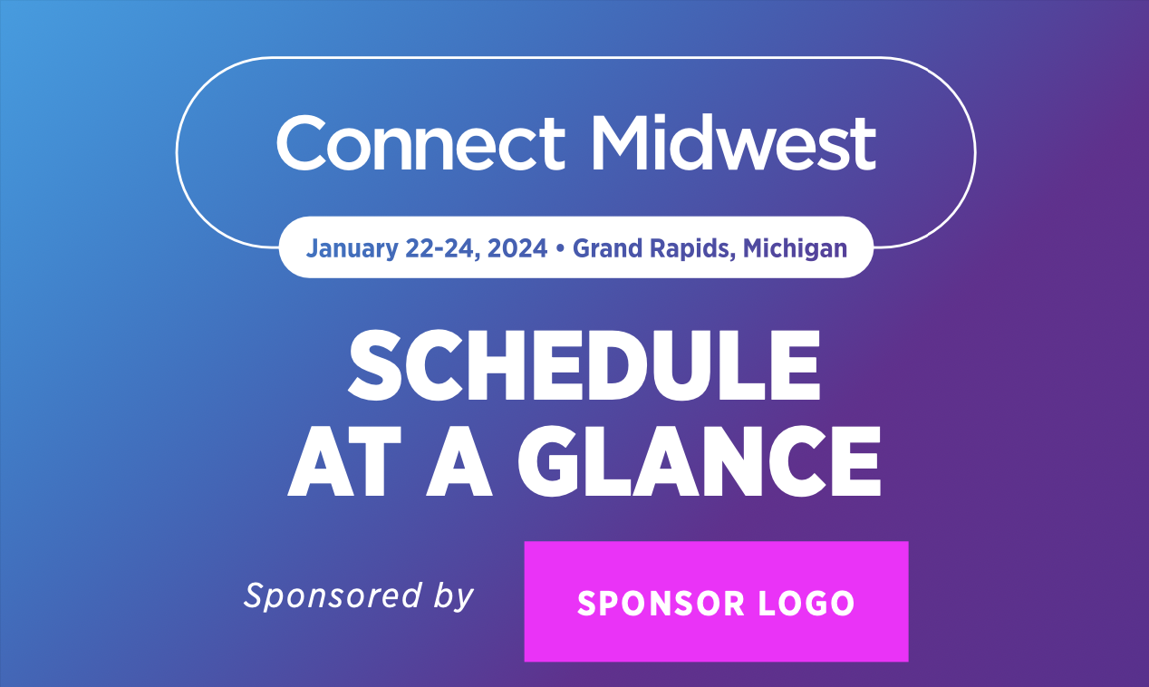 Schedule at a Glance