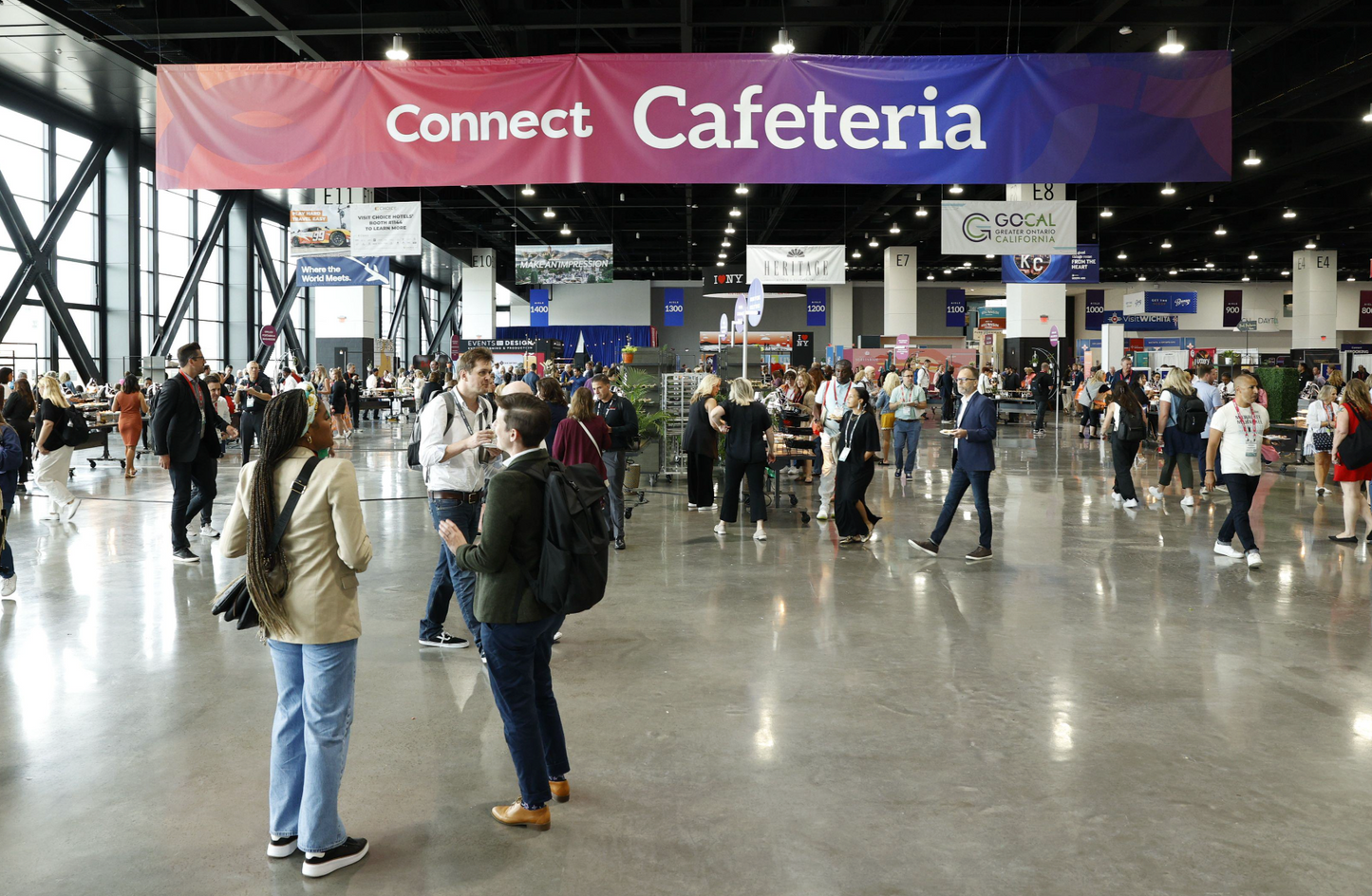 Connect Cafeteria