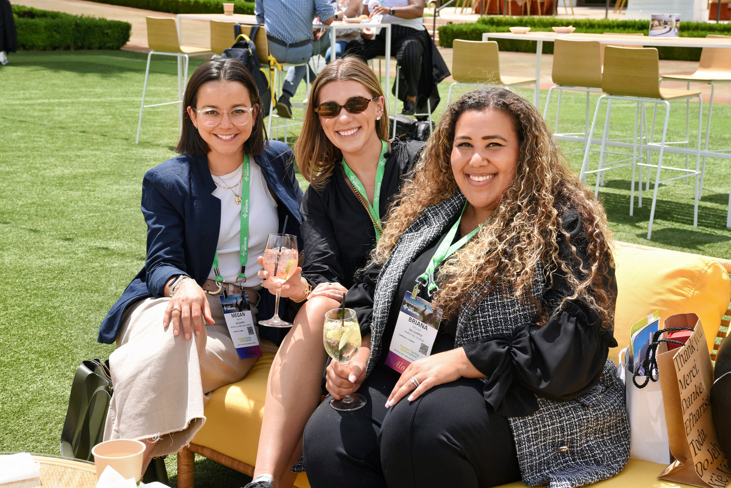 General Session Hosted Bars