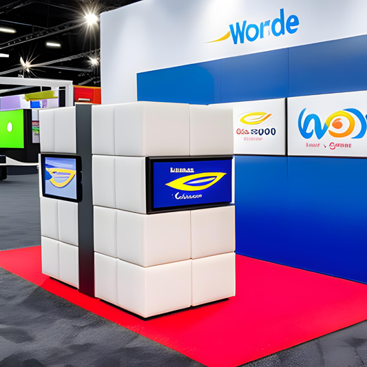 Word Games Booth