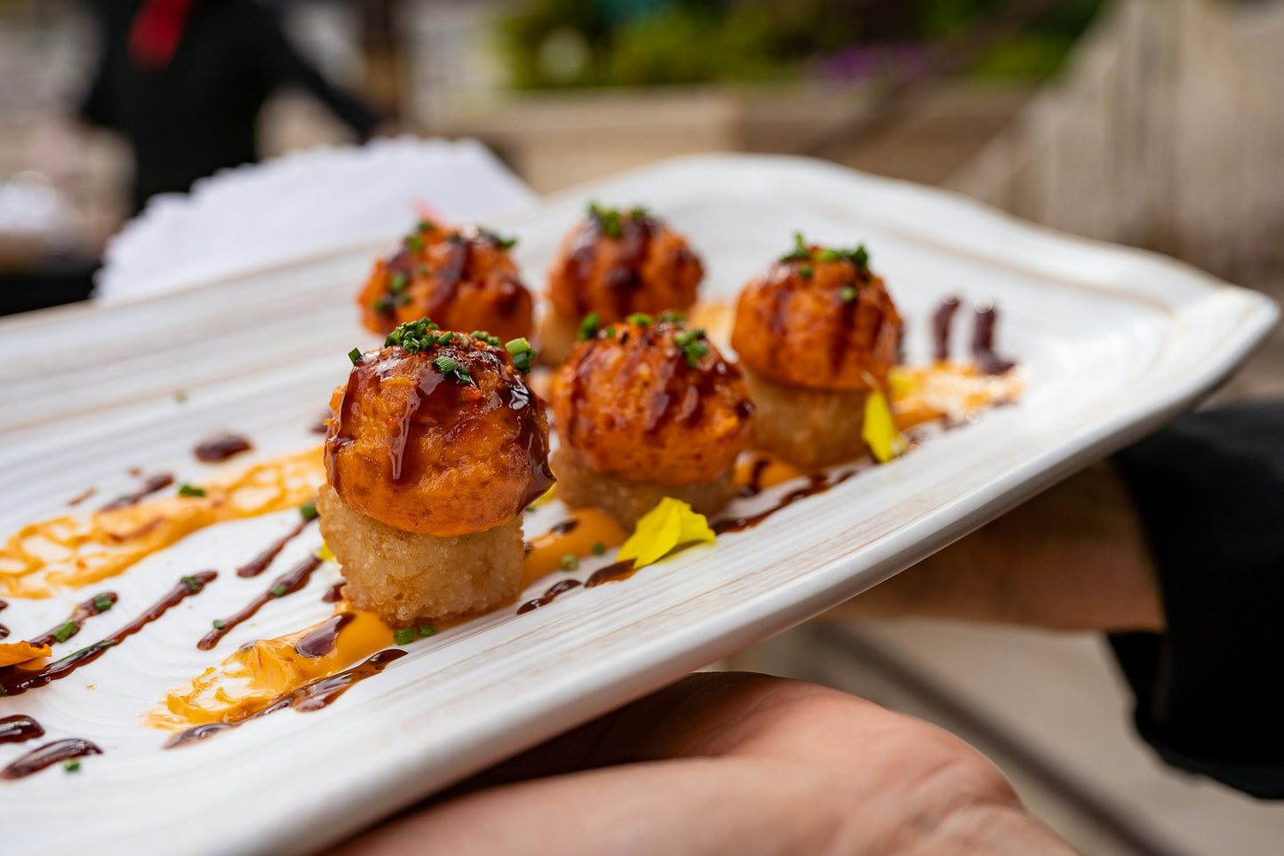 Hors d'Oeuvres