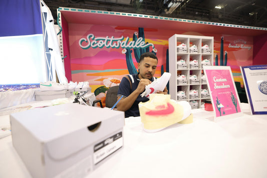Custom On-Floor Activations