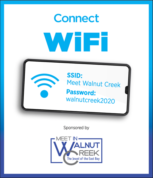 Conference Wi-Fi