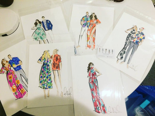 Live Illustrations